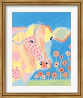 Kirby in the Field Fine Art Print