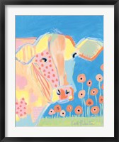 Kirby in the Field Fine Art Print