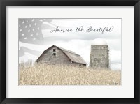 America the Beautiful Fine Art Print