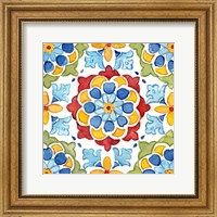 Turkish Tile I Fine Art Print