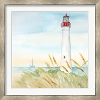East Coast Lighthouse II Fine Art Print