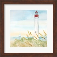 East Coast Lighthouse II Fine Art Print