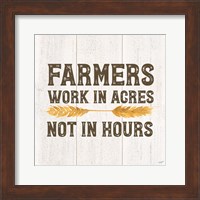 Farm Life VIII-Acres Fine Art Print