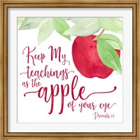 Fruit of the Spirit III-Teachings Fine Art Print
