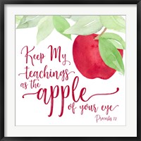 Fruit of the Spirit III-Teachings Fine Art Print