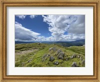 Highland Path Landscape Fine Art Print