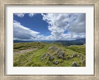 Highland Path Landscape Fine Art Print