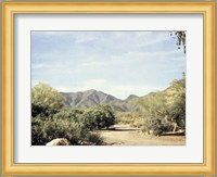 Desert Path Fine Art Print