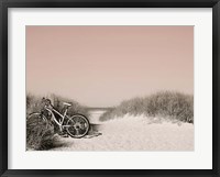 Ride Paused Fine Art Print