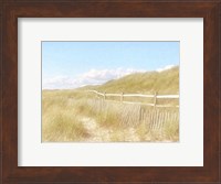 Seagrass Dunes Fine Art Print