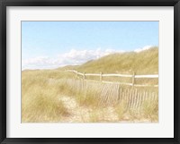 Seagrass Dunes Fine Art Print