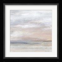 Serene Scene I Framed Print