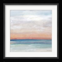 Serene Scene Bright II Framed Print