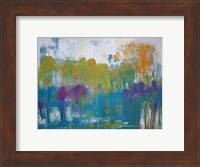Forest Frost Fine Art Print