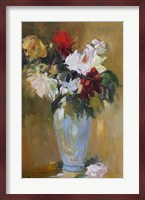 Flower Power Vase Fine Art Print
