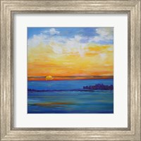 Independence Day Sunset Fine Art Print