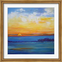 Independence Day Sunset Fine Art Print