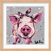 Farm Pop-Priscilla Fine Art Print