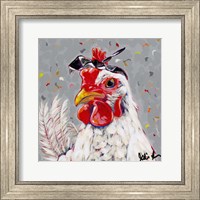 Farm Pop-Rosie Fine Art Print