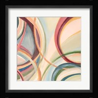Overlapping Rings II Fine Art Print
