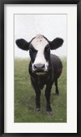 Funky Cow I Fine Art Print