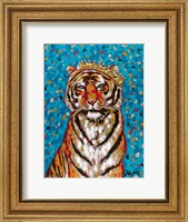 Queen Tiger Fine Art Print