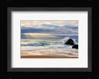 Beach at Big Sur Fine Art Print