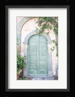 Venice Doorway Light Fine Art Print
