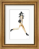 Out On the Town I Fine Art Print