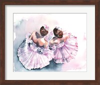 Ballet III Fine Art Print