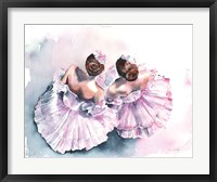 Ballet III Fine Art Print