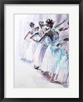 Ballet II Fine Art Print