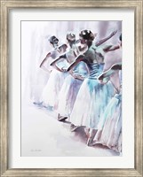 Ballet II Fine Art Print