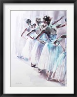 Ballet II Fine Art Print