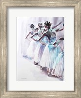 Ballet II Fine Art Print