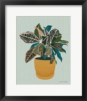 The Great Indoors I Framed Print