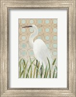 Free as a Bird Egret Fine Art Print