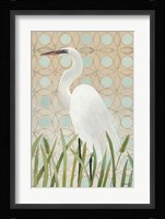 Free as a Bird Egret Fine Art Print
