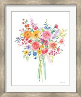 Sunshine Flowers Fine Art Print