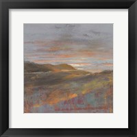 Dawn on the Hills Fine Art Print