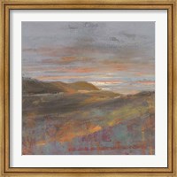 Dawn on the Hills Fine Art Print