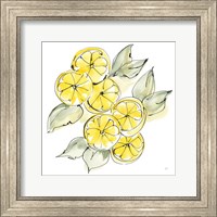 Cut Lemons II Fine Art Print