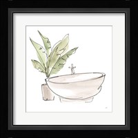 Neutral Tub V Fine Art Print