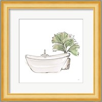 Neutral Tub I Fine Art Print