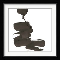 Swash IV Framed Print