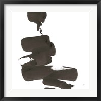 Swash IV Framed Print