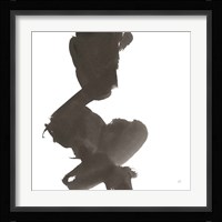 Swash II Framed Print