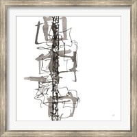 Rope Ladder I Fine Art Print