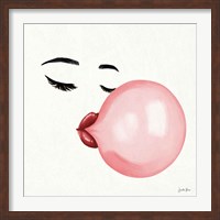 Bubble Babe I Fine Art Print