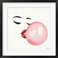 Bubble Babe I Fine Art Print